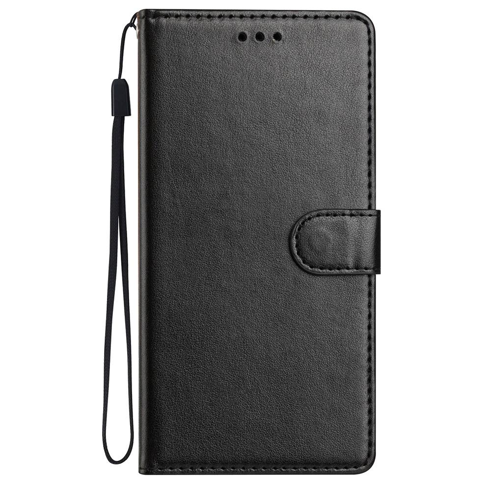 Wallet With Card Slot Flip Leather Case For Xiaomi Poco M6 Plus M7 Pro Redmi 15 15C Note 15 Pro+ Luxury Anti-fall Phone Cover