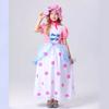 Halloween Toy Story Cartoon Character Cosplay Children's Shepherd Girl Stage Performance Costume