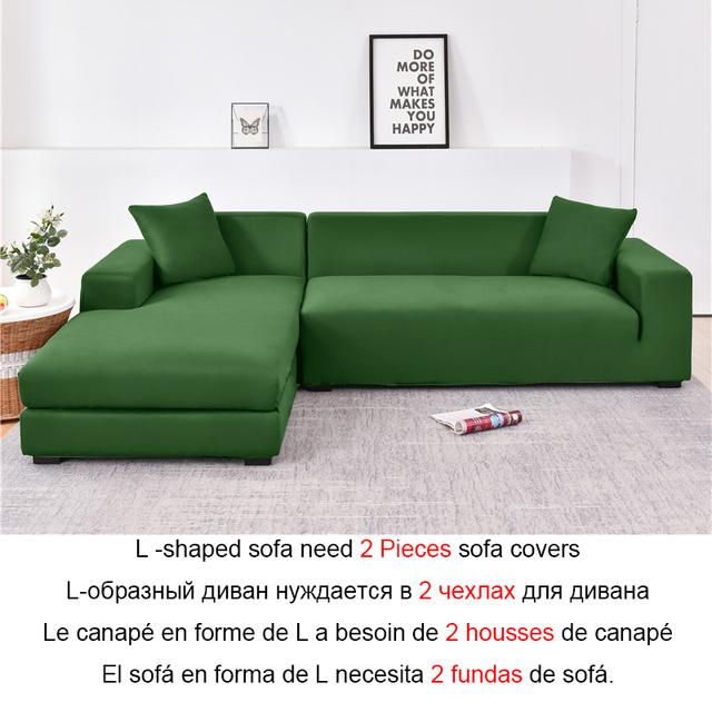 

Летний водонепроницаемый чехол для дивана, дышащие эластичные чехлы для дивана, чехол для дивана, шезлонга, гостиная для дома, гостиной, сада, мебельный чехол Part AA (S) Size зелёный