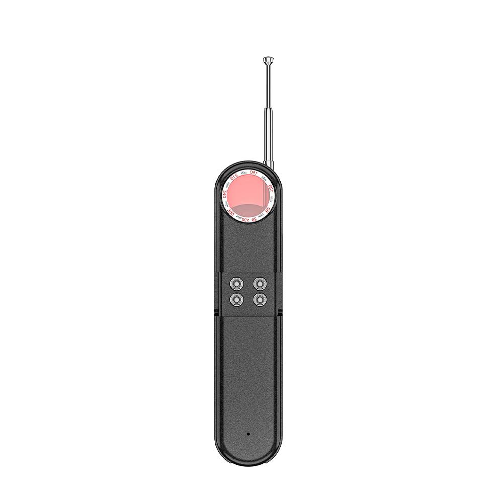 Detector de Câmera Sinal RF Inteligente Rastreador GPS Scanner Sensibilidade Ajustável Portátil Anti-furto