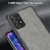 Luxury PU Leather Case For Samsung Galaxy A52 A72 A52S 5G Cover Business Silicone Protection Phone Case For Samsung A52S Coque