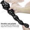 Huge Long Anal Toys Black Dildo For Woman Men Anal Masturbation Dilator Deep-In Anal Strip Buttplug