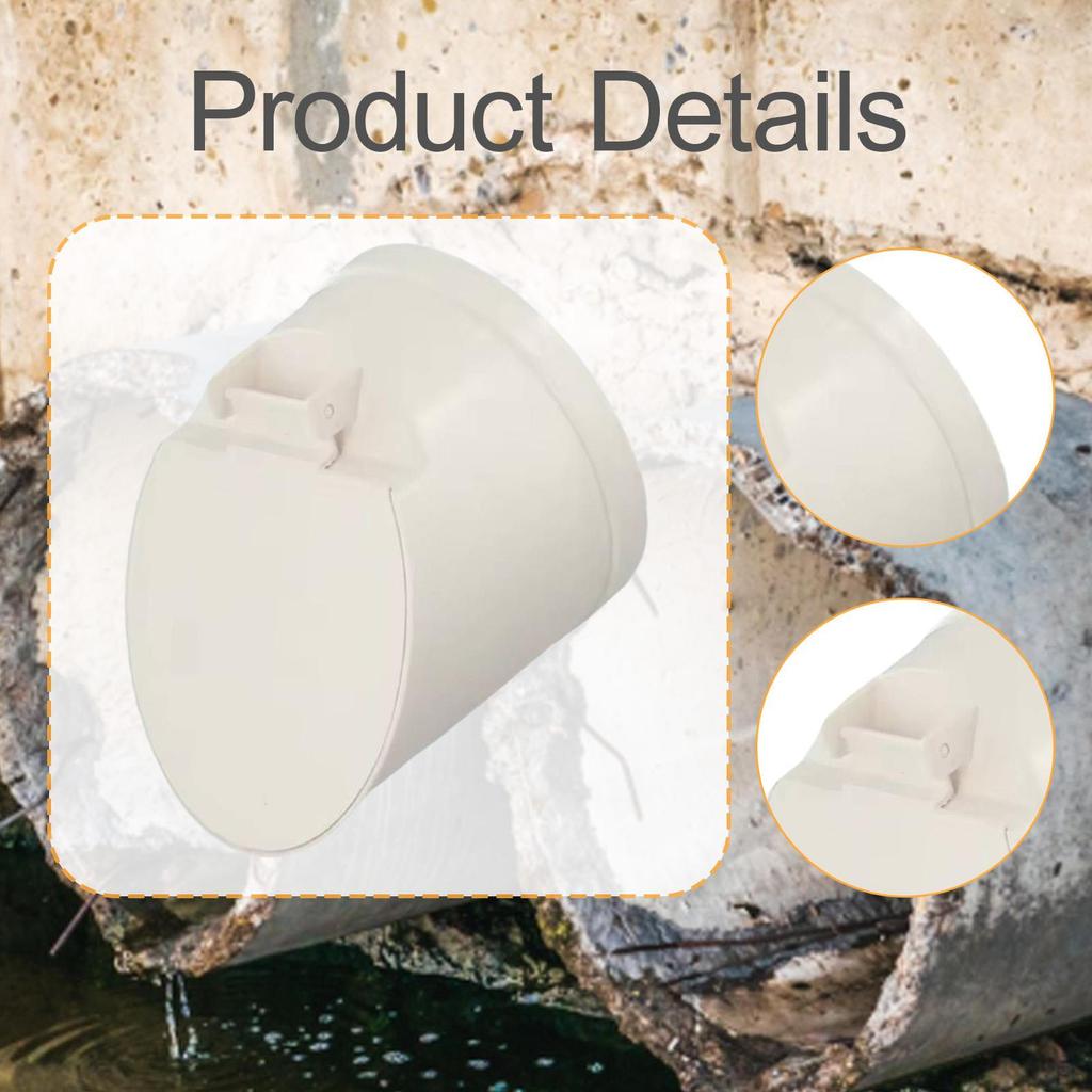 System odpływu podłogowego z pokrywą z zaworem wyporowym i sitkiem do łazienek