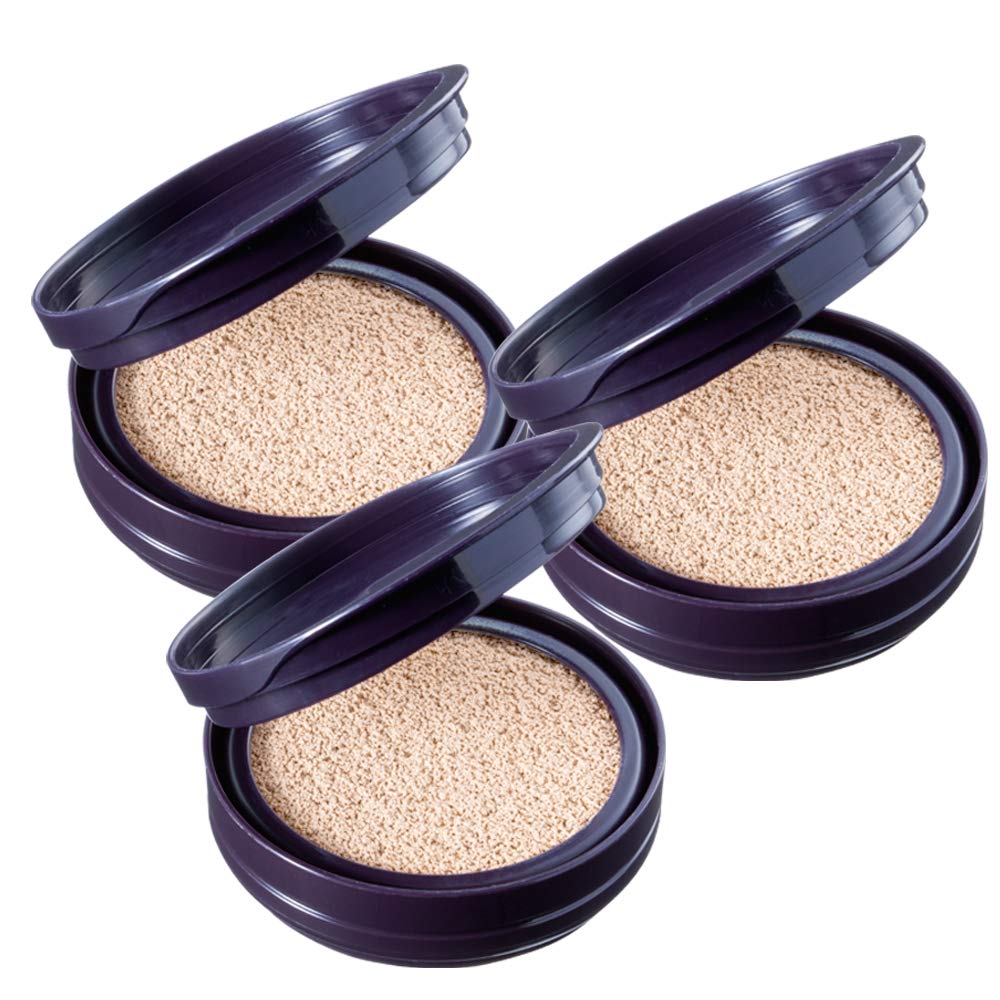 

Cushion Compact Natural Beige Refill Only Set of 3 Beauté (Refill)