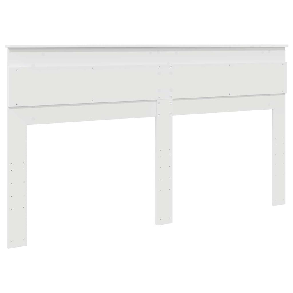 Headboard White Particleboard