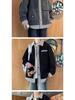 2026 Men's High-End Loose Casual Jacket - Shirt Style for Spring and Autumn
