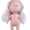 24cm Height Girl Mia Dolls Dress Up Toy Gifts For Children Christmas Holiday Collection - Brown Hair, Blonde Hair, Black Hair
