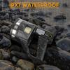2000000 Lumens Super Bright Rechargeable Spotlight with Strap, XL