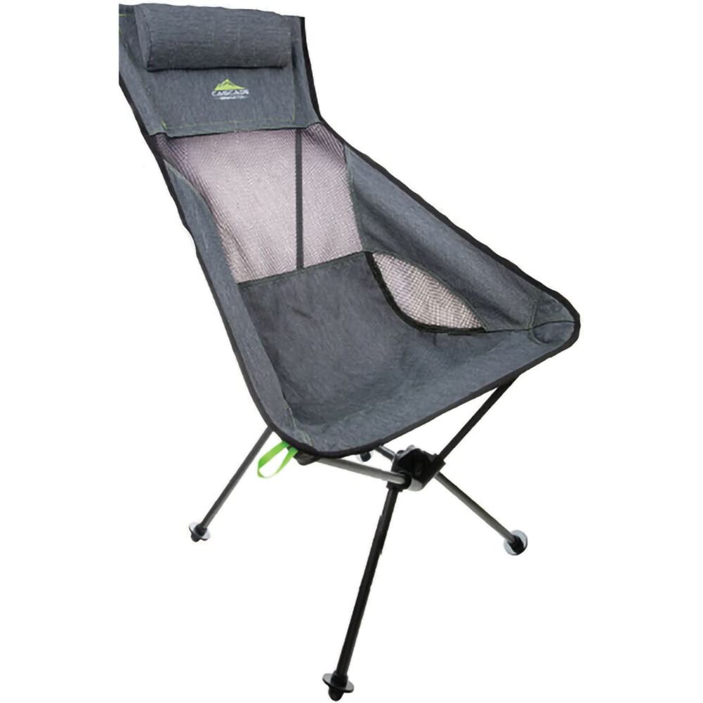 

CASCADE High Back CHAIR Стул с высокой спинкой Складной стул