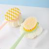 Skin Cleaning Exfoliating Sponge Long Handle Cleaning Tool Shower Brush Bath Brush Body Brushes