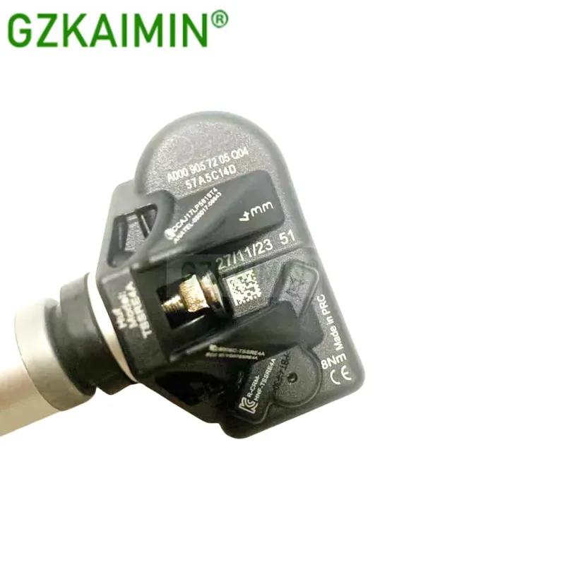 4PCS TPMS Tire Pressure Sensor A0009057205 For BMW F40 G20 G30 G11 X3 X4 X5 G01 G02 G05 Mercedes-Benz W213 C257 C238 W223 H247