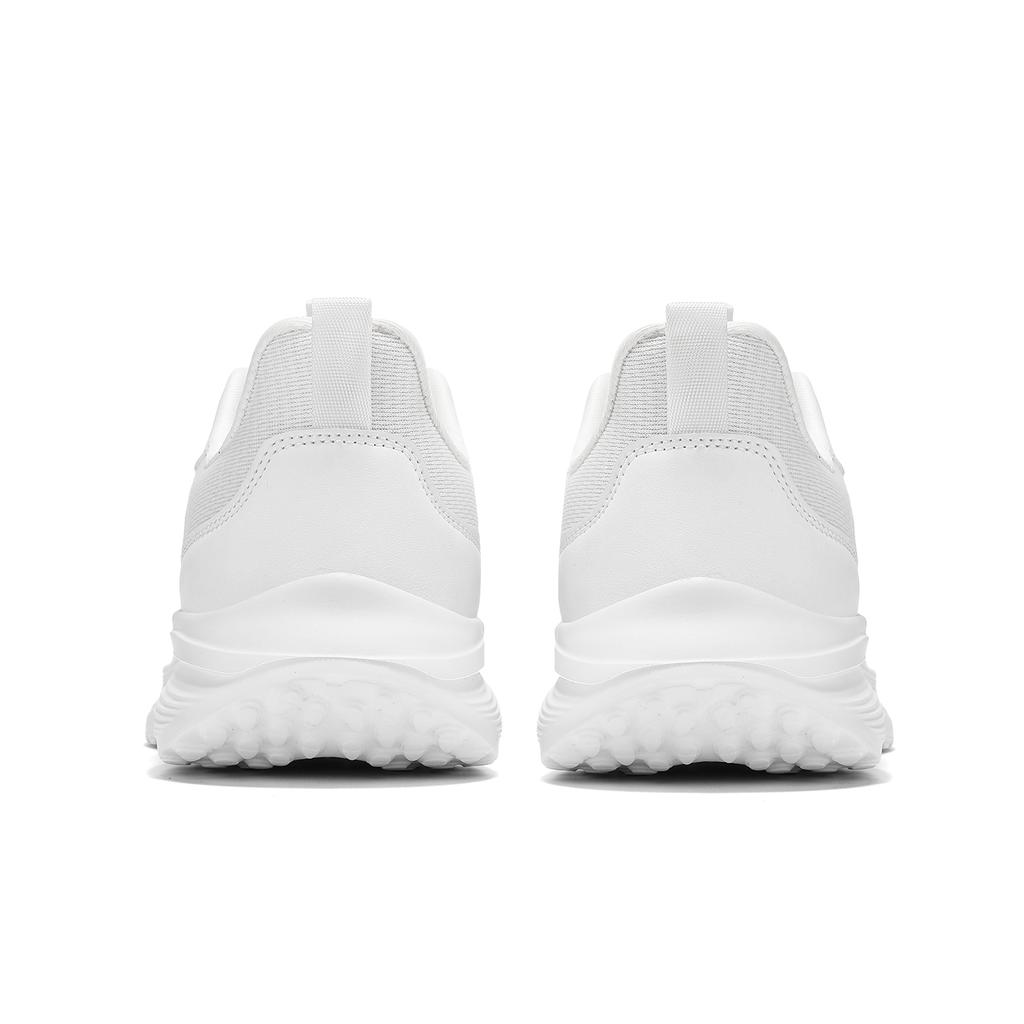 Men's Sneakers Reebok Running Shoes Unisex Low-top White/Black