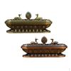 Alloy Holder Burner Censer Storage Decor