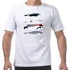TShirt Unisexs Clothing Unisexs Knight Rider The Car Star anime clothes harajuku Unisexs tshirts Classic Tee Printed 100 Cotton Funny