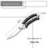 Abay Stainless Steel Kitchen Shears