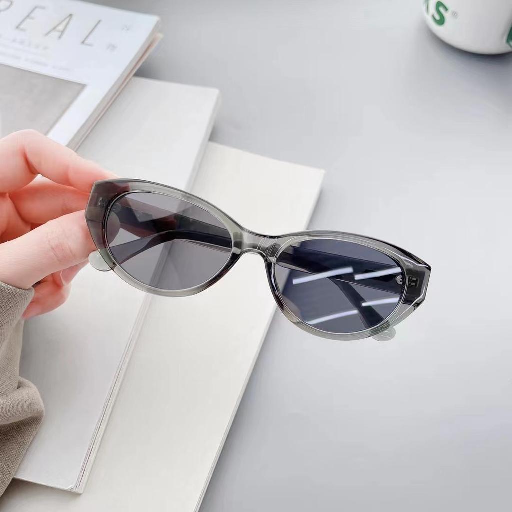 TR90 Material Women Sun Glasses Fashion Cat Eye Shape Sunglasses High Quality UV Protection Lightweight