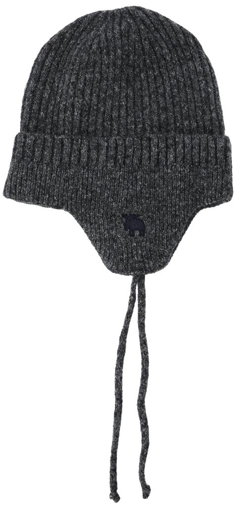 moz Knit Cap Black 470-0013