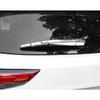 Chrome Style Tail Rear Window Wipers Cover Trim For Toyota Highlander 2020-2023
