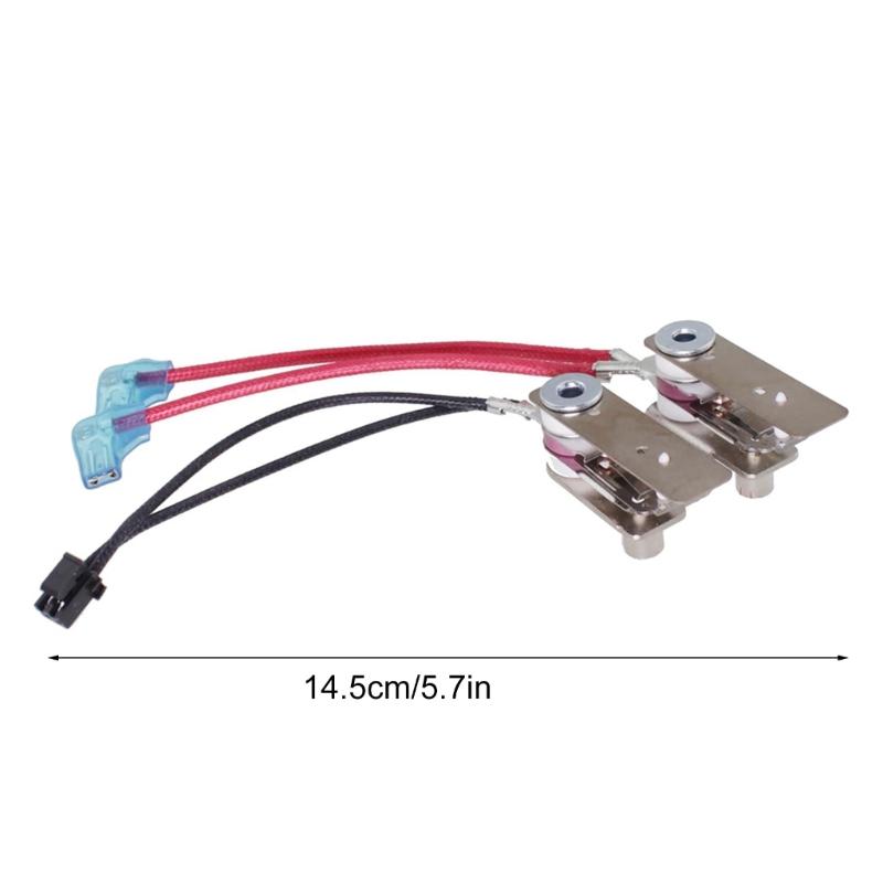 Set of 6 Pressure Switch Electric Pressure Cookers Switch Replacement Switch Multifunctional Cooker Accessory for Cooker