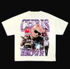 2026 Summer Casual Short Sleeve Round Neck Clothing Fashion Singer CHRIS BROWN T Shirt Unisexs Womens Cotton Tee Loose Tops Trend