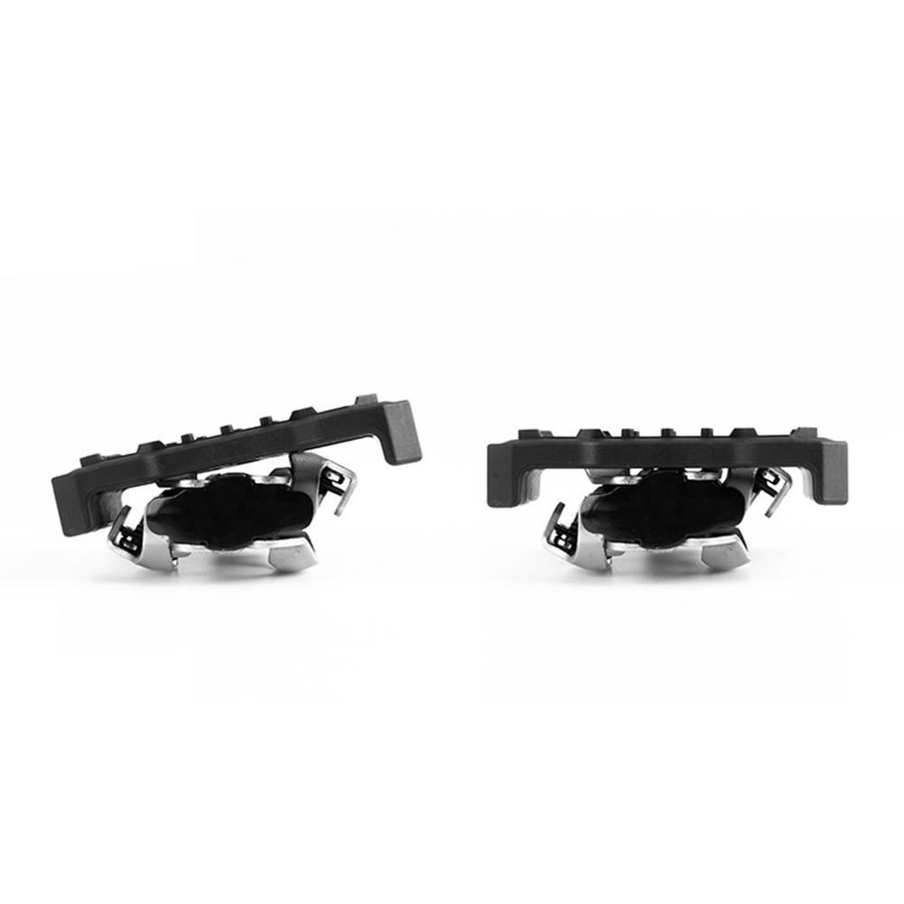 MTB Pedal Converter Bicycle Clipless Pedals Converter For Shimano Bike Mountain Flat Pedal Adap Z8O8