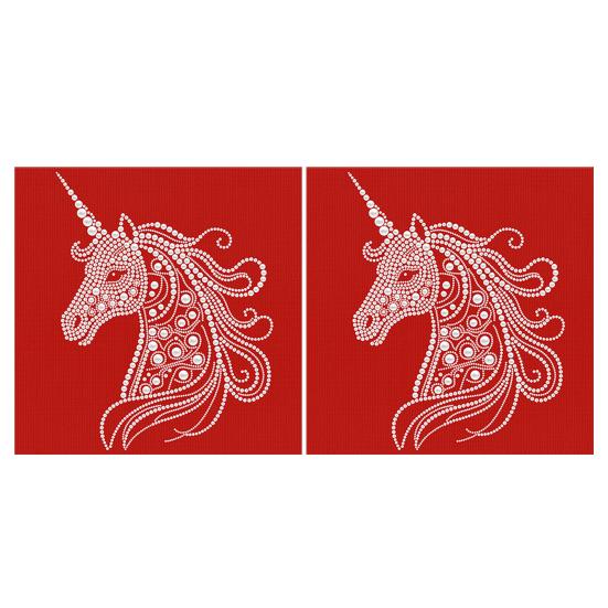 Gör-det-själv pärlmålningskit för vuxna nybörjare 3D pärlkonst pysselkit Plastpärlor Förtryckt duk Verktyg för heminredning Välkomstpresent