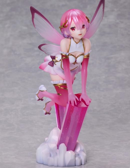 Ram Figure Jewel Princess Starting Life in Another World Scale Figure Official 20cm ReZero - 1/7 Approx.
