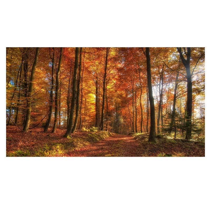 Водопад Живописный Мангровый Лес Пейзаж Холст Настенное Искусство Холст Картины Домашний — фото 16