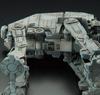 BANDAI SPIRITS Star Wars Vehicle Model 012 Plastic Model AT-M6 Pre-Colored