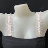 Süße Blumen Schulterträger Abnehmbare Spitze Dessous-Träger Modischer Elastischer BH-Träger Kleid