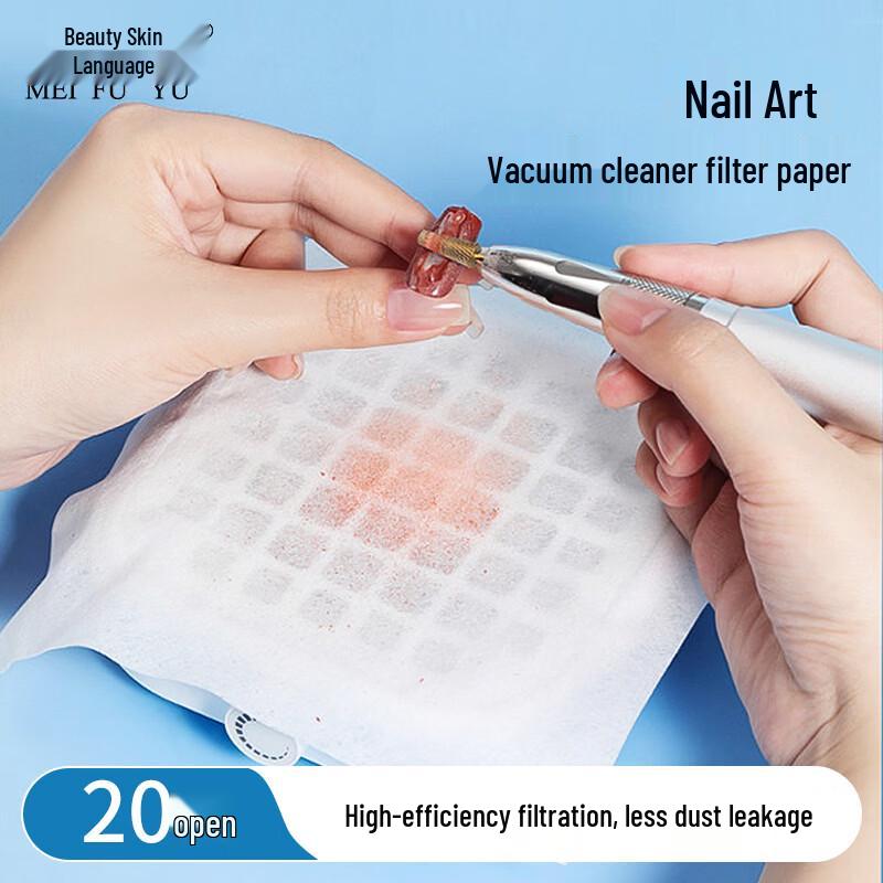 Mei Fu Yu Professional Nail Care Collection