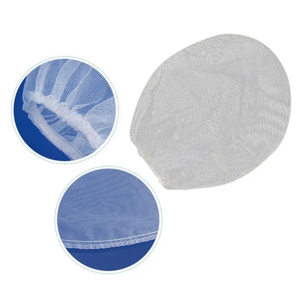 5Pcs Elastic Paint Strainer Bags 1/2/5 Gallon Paint Screen Net Liquid Filter Bags  Home Decoration