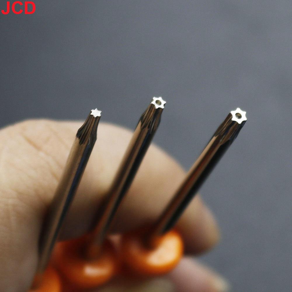 For PS3 PS4 PS5 Xbox One 360 Series T6 T8 T10 Security Screwdriver Tool Tamperproof Hole Repairing Opening Tool Screw Driver