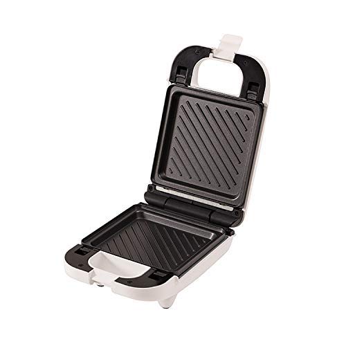 

LITHON Detachable Single Hot Sandwich Maker KDHS-003W-ex with 1-Year Extended Warranty, Perfect for Hot Sandwiches, Breakfast, Easy Cleaning, and Outd