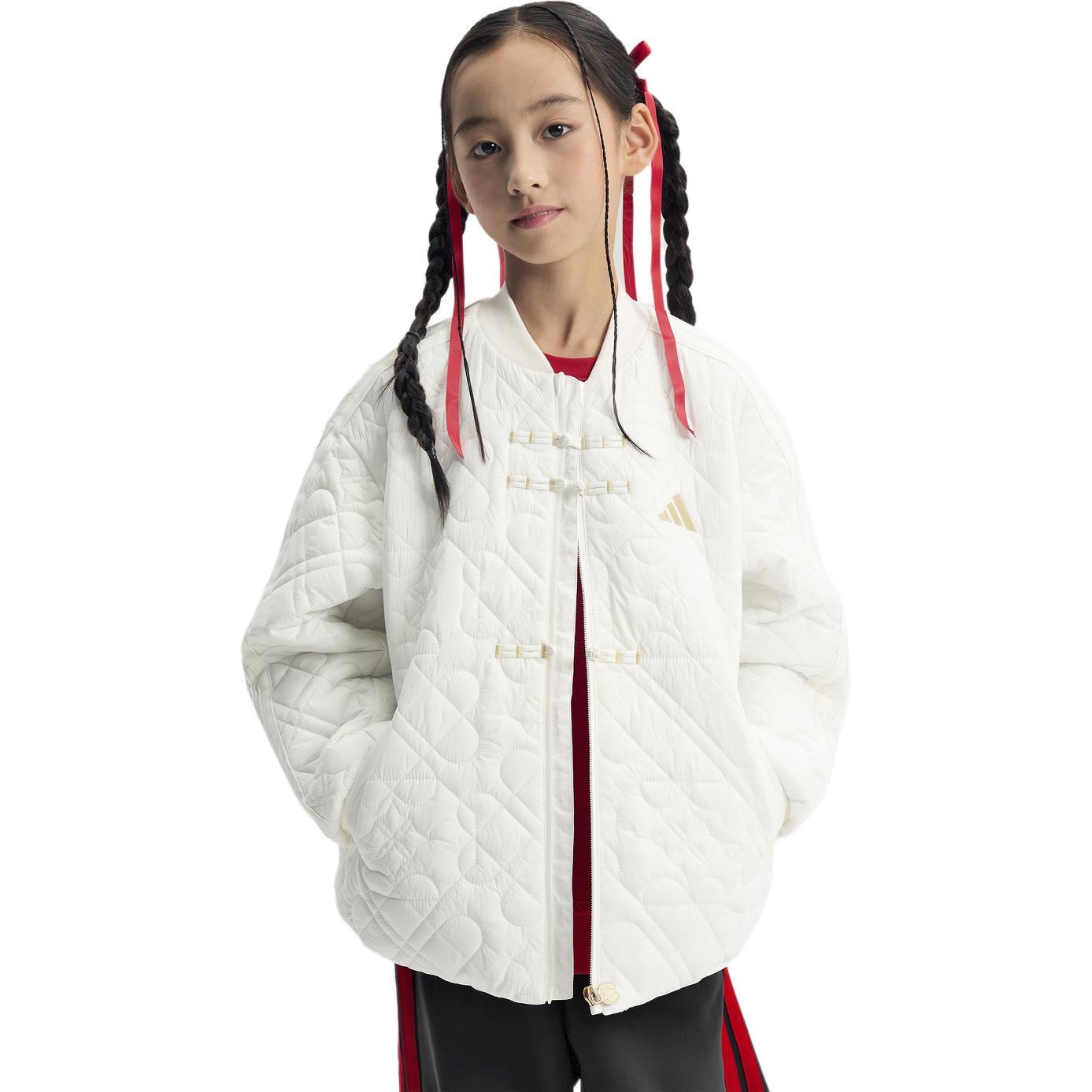 Adidas Kids Padded Jackets Moderate KG5942 164
