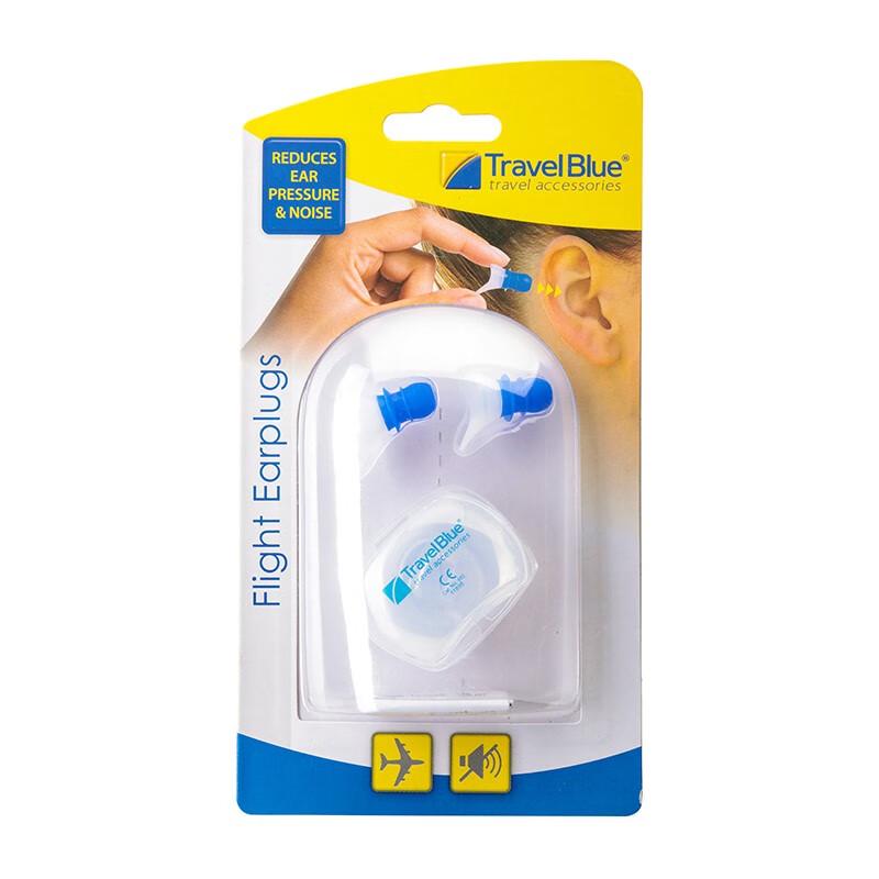 

Aviation Noise Reduction Pressure Relief Earplugs