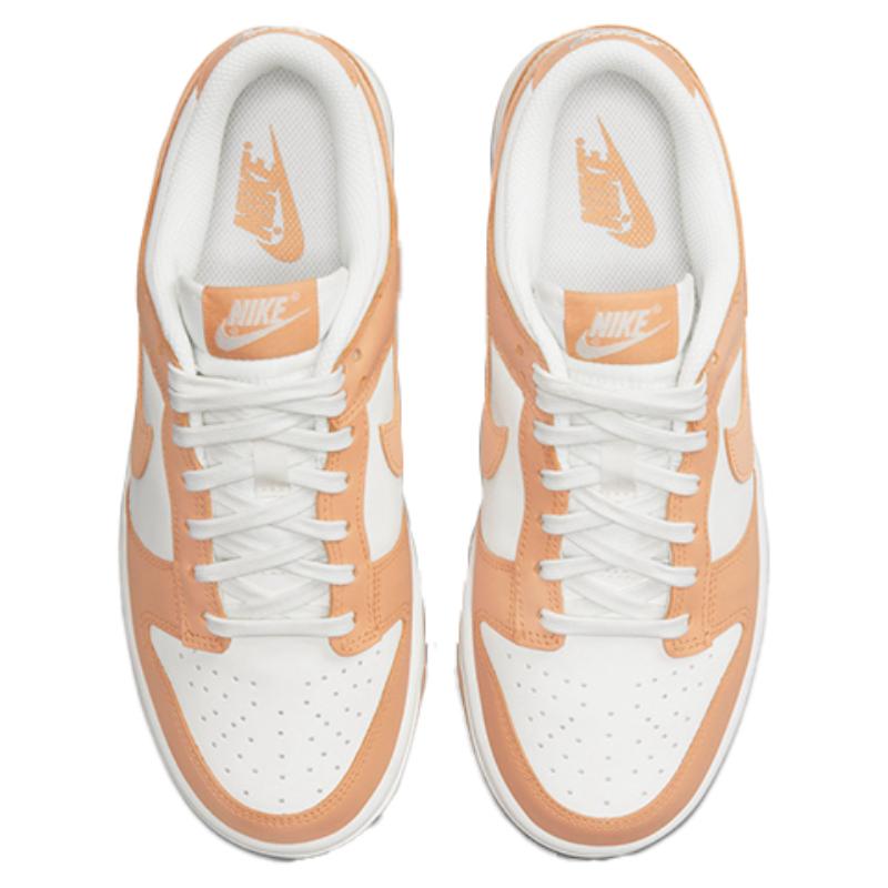 Nike Dunk Low 'Harvest Moon' Women's Skate Shoes Sneakers DD1503-114