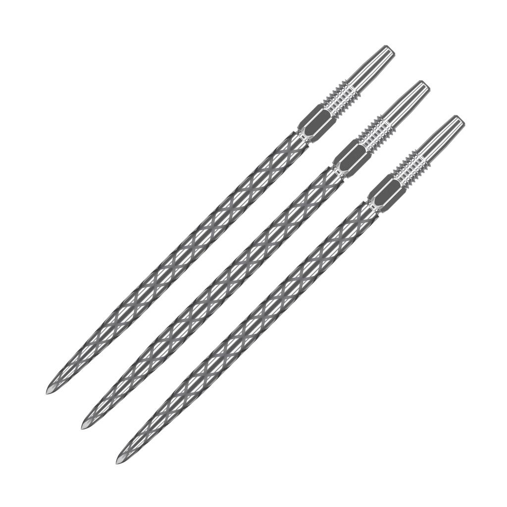 Target Swiss Diamond Pro Point Silver 40mm 340187