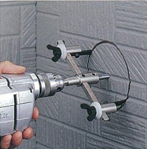 Kanzawa Free Drill for Hard Building Materials W-SF K-117