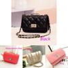 Women's Stylish Cute Mini Cross Body Chain Fashion Chain Small Pu Leather Shoulder Bag