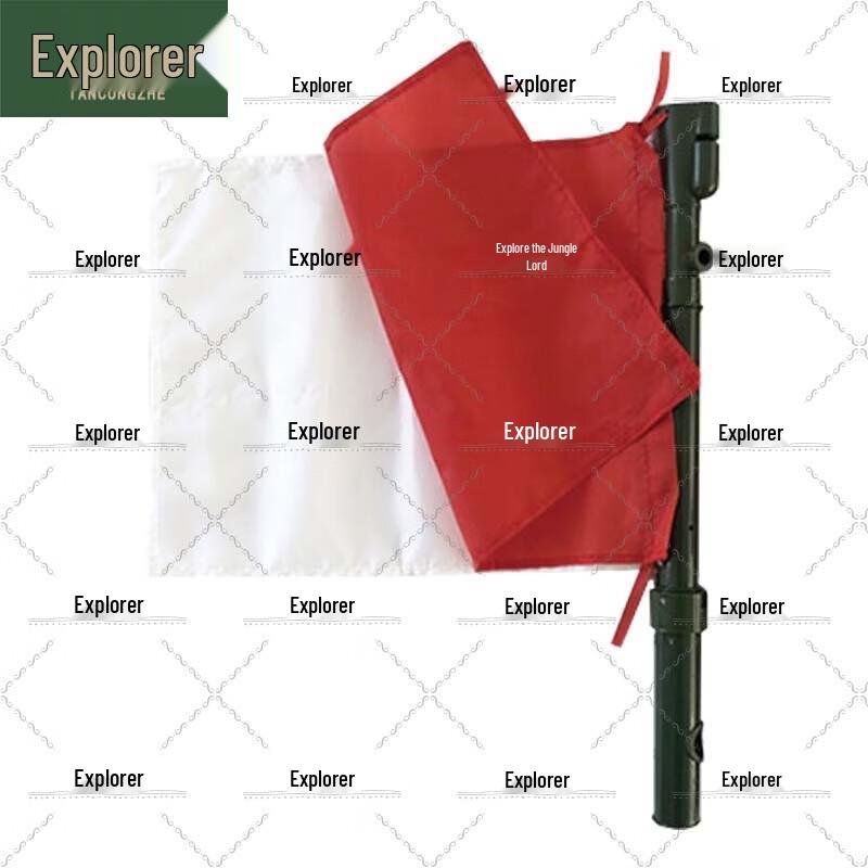 Explorer Multifunctional Signal & Referee Flags