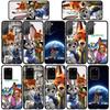 Phone Case for iPhone 17 16 15 Plus Huawei P30 P20 Lite Y9 Redmi Note 14 12 11 13 Pro Max OPPO A60 A80 A40 A18 Nick Garys Judy Comics Zootopia 2 Cover