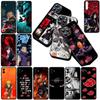 For Samsung Galaxy S20 S22 S21 FE Ultra Plus A07 A17 A15 A16 A25 A57 A37 Phone Case Obito Uchiha Itachi Tobi Akatsuki Narutos