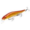 5PCS Mino Bait 14cm/23g Long Throw Sea Fishing Simulation Hard Bait Fake Bait