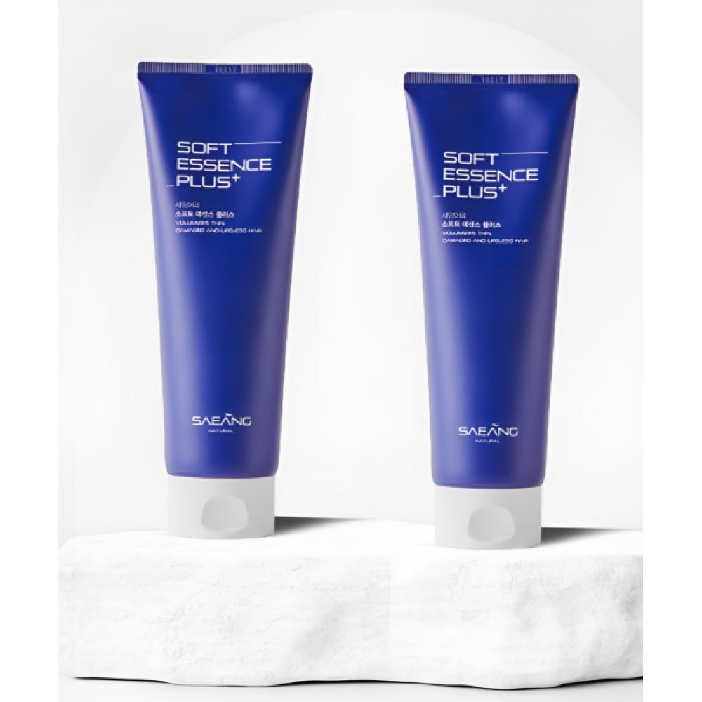 Saeangmeori Hair Glaze + Hair Lotion + Hair Essence Soft All In One Essence 250ml NONE