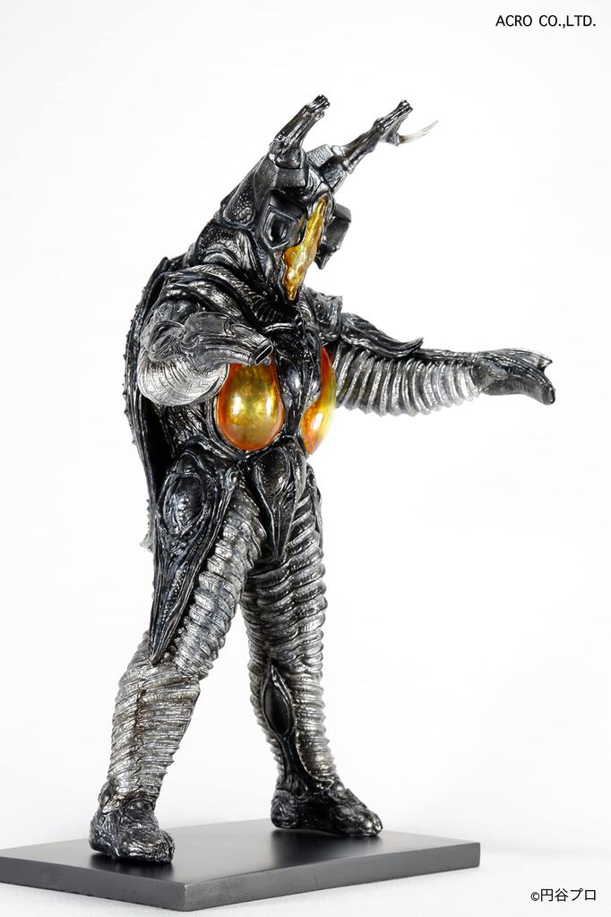 KRS Zetton Soft Vinyl PVC Polystone Painted Finished Figure P.K & &
