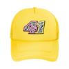 Aleix Espargaro  Mesh Baseball Caps Snapback Fashion Baseball Hats Breathable Casual Casquette Outdoor For Unisexs And Womens