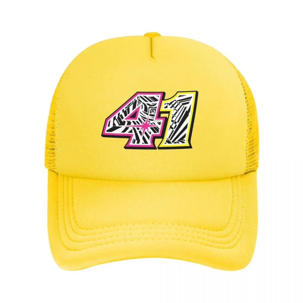 Aleix Espargaro Mesh Baseball Caps Snapback Fashion Baseball Hats Breathable Casual Casquette Outdoor For Unisexs And Womens