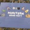 [USED] MINITEEN Pop-up SEVENTEEN Paper Bag
