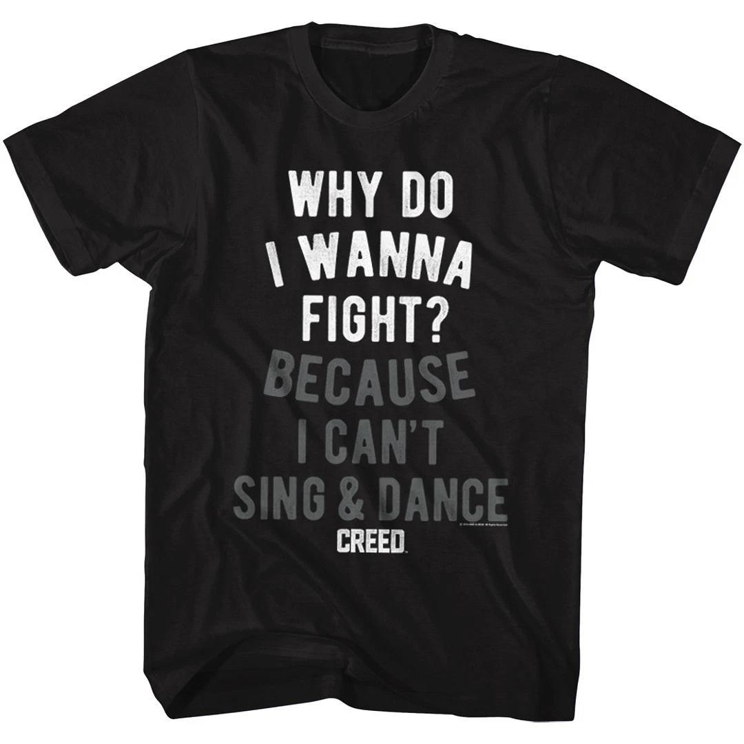 Rocky Wannafight Movie Children s T-shirt 130